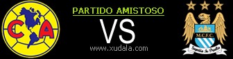 America vs Manchester City en vivo