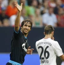 Goles del Schalke vs Bayern Munich