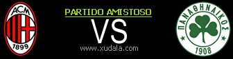 AC Milan vs Panathinaikos