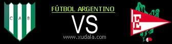 Banfield vs Estudiantes La Plata