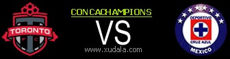 Toronto vs Cruz Azul