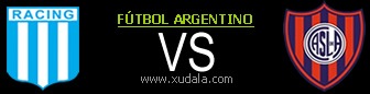 Racing vs San Lorenzo
