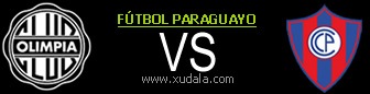 Olimpia vs Cerro Porte&ntilde;o
