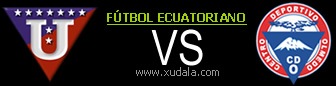 Liga de Quito vs Olmedo