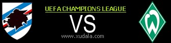 Sampdoria vs Werder Bremen