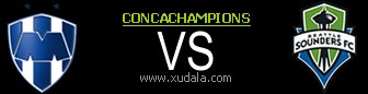 Monterrey vs Seattle Sounders