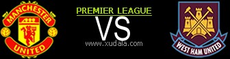Manchester United vs West Ham