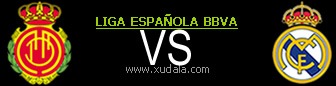 Mallorca vs Real Madrid