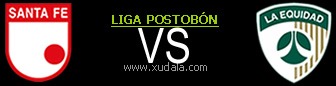 Santa Fe vs La Equidad