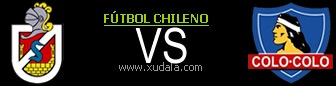 Deportes La Serena vs Colo Colo