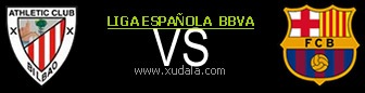 Athletic de Bilbao vs Barcelona