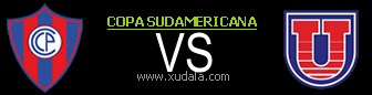 Cerro Porte&ntilde;o vs Universitario de Sucre