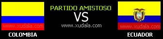 Colombia vs Ecuador