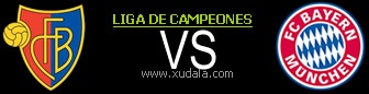 Basilea vs Bayern Munich