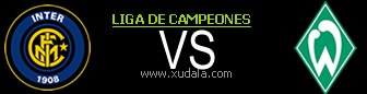Inter Milan vs Werder Bremen