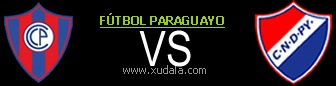 Cerro Porte&ntilde;o vs Nacional