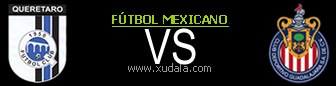 queretaro vs chivas boletos