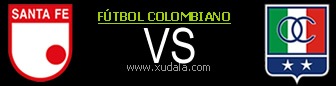 Santa Fe vs Once Caldas