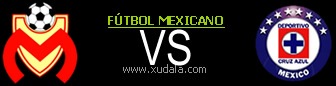 Morelia vs Cruz Azul
