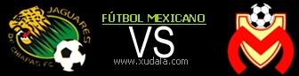 Jaguares vs Morelia