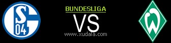 Schalke 04 vs Werder Bremen