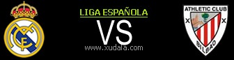 Real Madrid vs Athletic de Bilbao