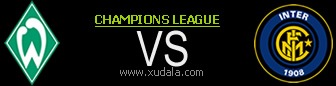 Werder Bremen vs Inter Milan