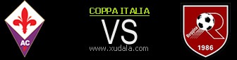 Fiorentina vs Reggina