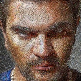 Portada de PARCE - Disco de Juanes