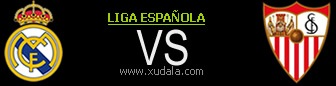 Real Madrid vs Sevilla