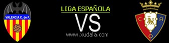 Valencia vs Osasuna