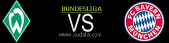 Werder Bremen vs Bayern Munich