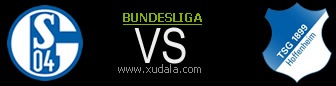 Schalke 04 vs Hoffenheim