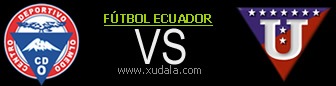 Olmedo vs Liga de Quito
