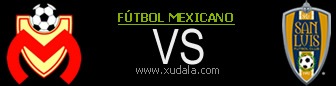 Morelia vs San Luis