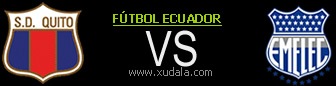Deportivo Quito vs Emelec