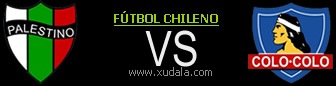 Palestino vs Colo Colo