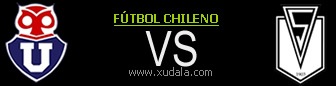 Universidad de Chile vs Santiago Morning
