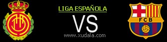 Mallorca vs Barcelona