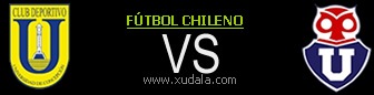 Universidad de Concepcion vs Universidad de Chile
