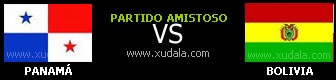 Panama vs Bolivia
