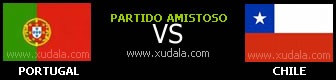 Portugal vs Chile