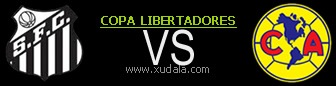 Santos vs America
