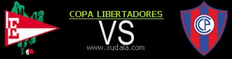 Estudiantes de La Plata vs Cerro Porteño
