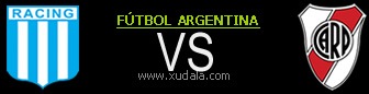 Racing Club vs River Plate