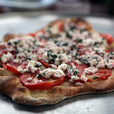 Pizza Without the Red Sauce