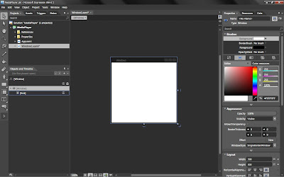 Expression Blend