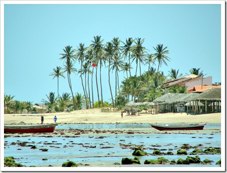 Praia do Coqueiro - Luis Correia - Piau&iacute;