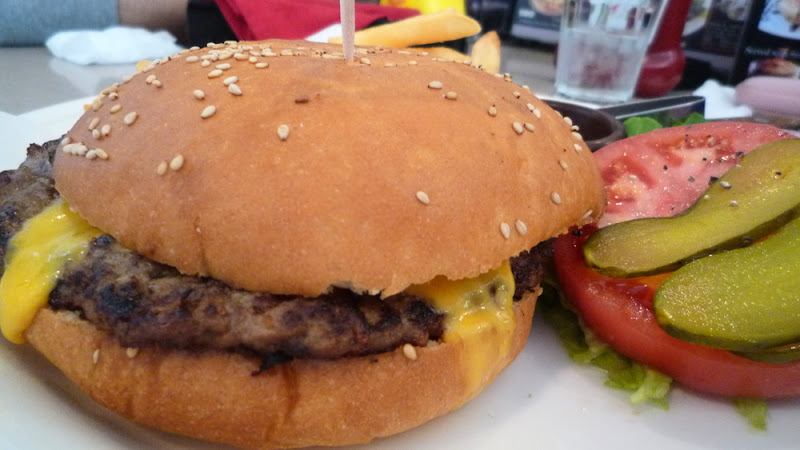 シーダイナー ハンバーガー hamburger hamburguesa Hirao Sea Diner 平尾