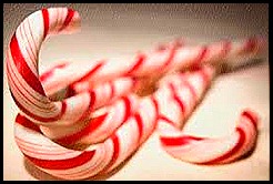 good life of design being a christmas hostess on the spur william sonoma christmas candy